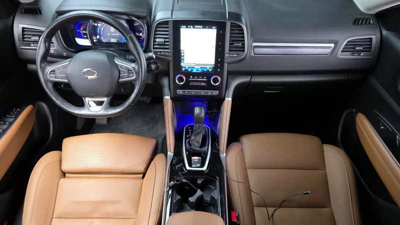 Renault Samsung QM6