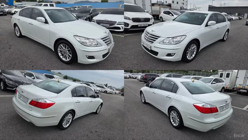 Hyundai Genesis