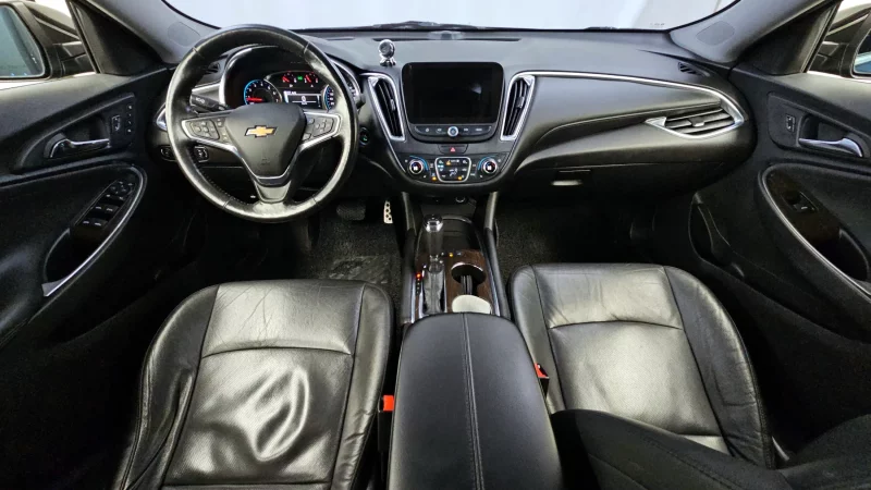 Daewoo Malibu