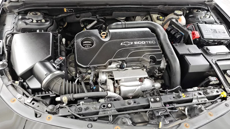Daewoo Malibu