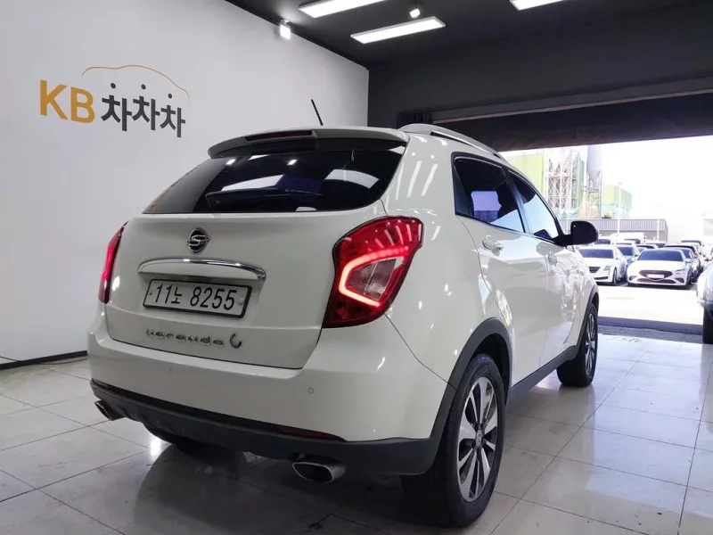 SsangYong KORANDO