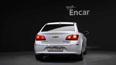 Daewoo Cruze