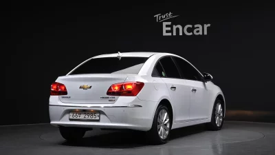 Daewoo Cruze
