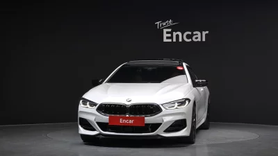 BMW 8-Series