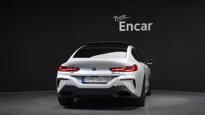 BMW 8-Series