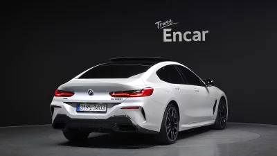 BMW 8-Series