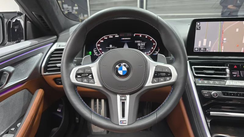 BMW 8-Series