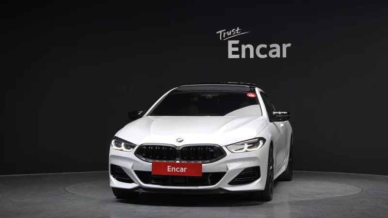 BMW 8-Series