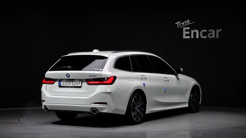 BMW 3-Series