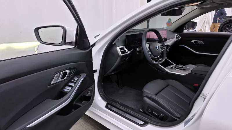BMW 3-Series