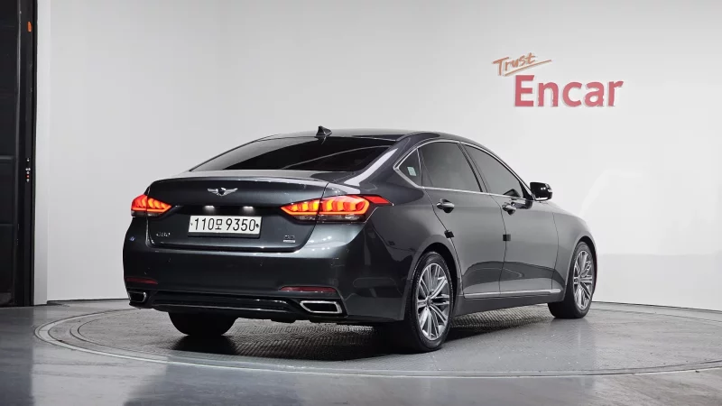 Genesis G80