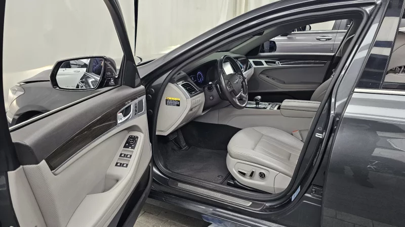 Genesis G80