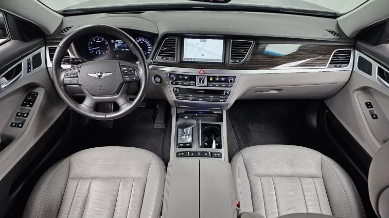 Genesis G80