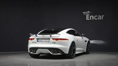 Jaguar F-TYPE