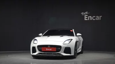 Jaguar F-TYPE
