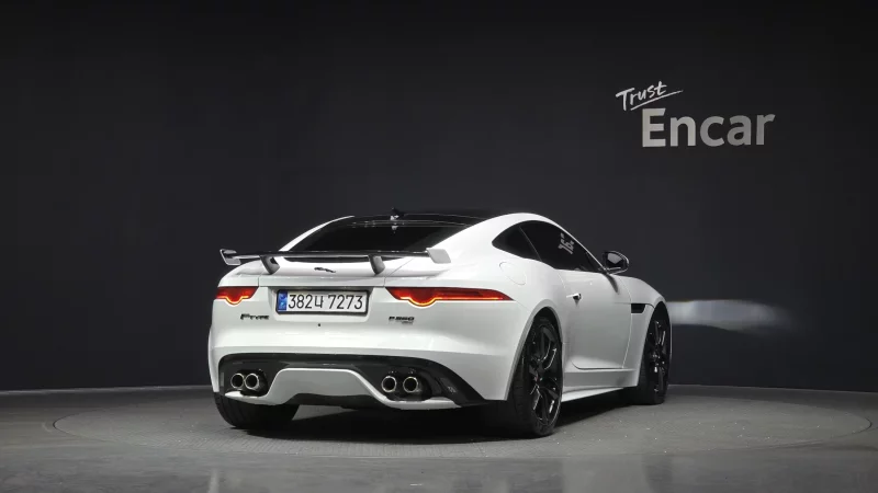 Jaguar F-TYPE
