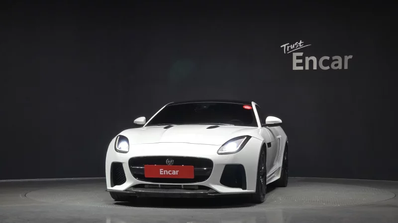 Jaguar F-TYPE
