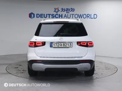 Mercedes-Benz GLB-Class