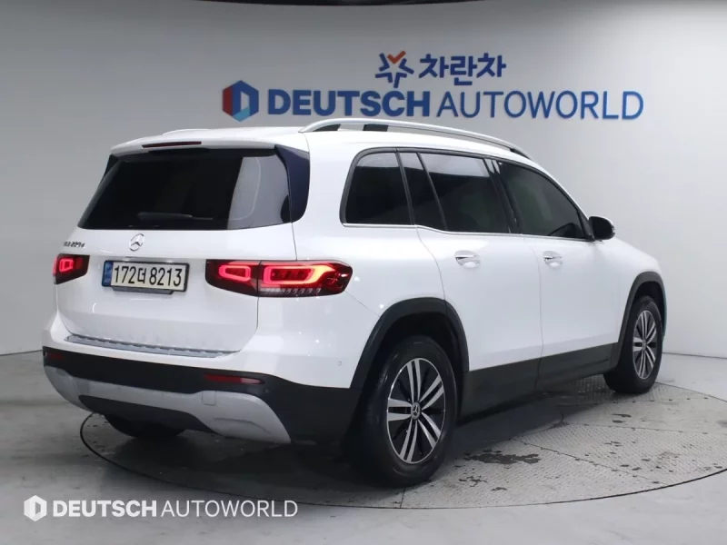 Mercedes-Benz GLB-Class