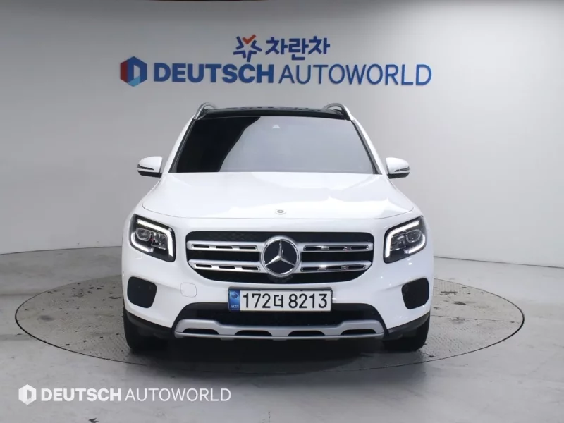 Mercedes-Benz GLB-Class