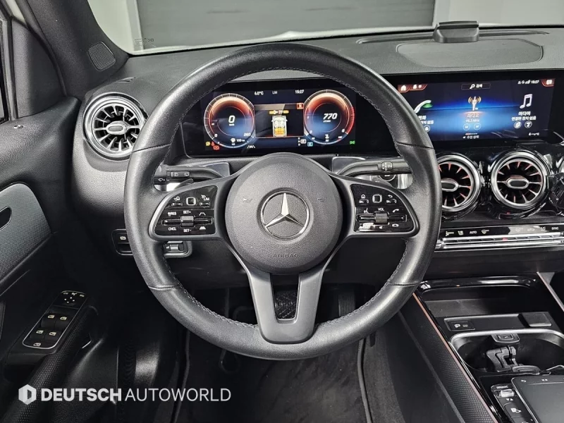 Mercedes-Benz GLB-Class