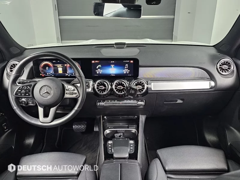 Mercedes-Benz GLB-Class