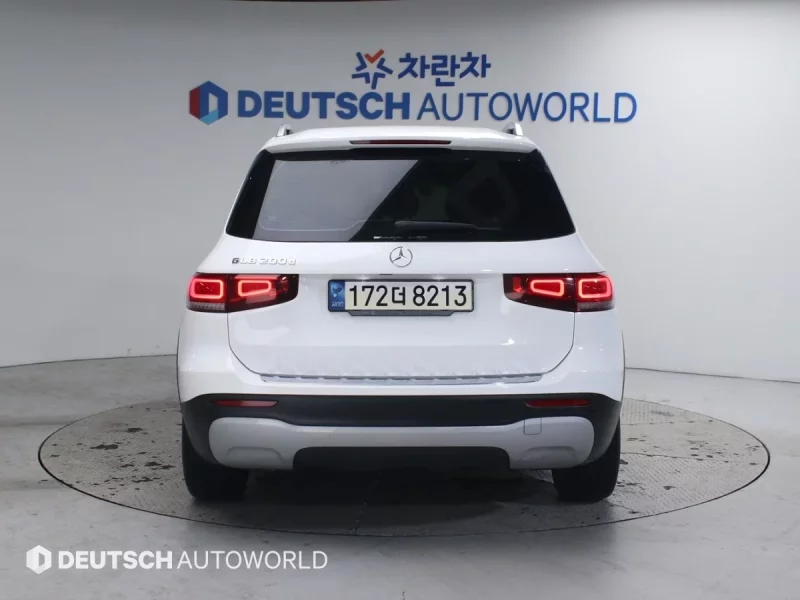 Mercedes-Benz GLB-Class