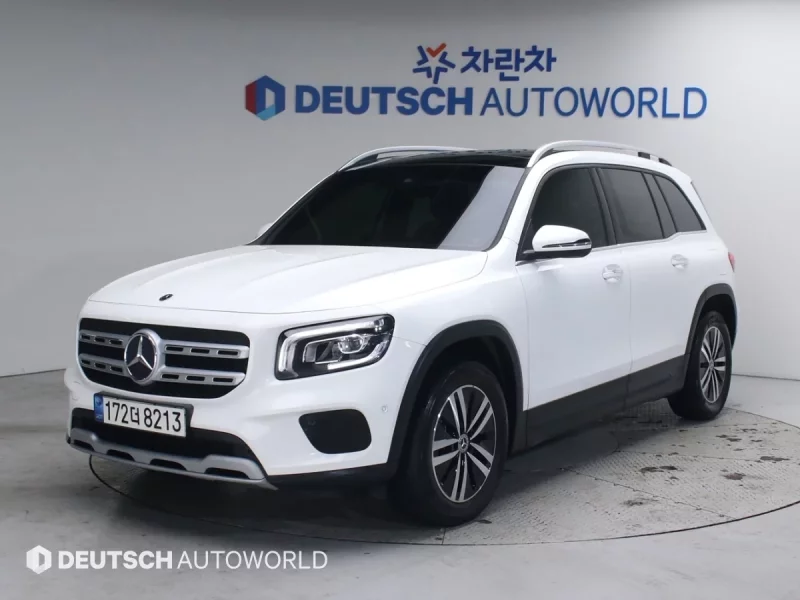 Mercedes-Benz GLB-Class