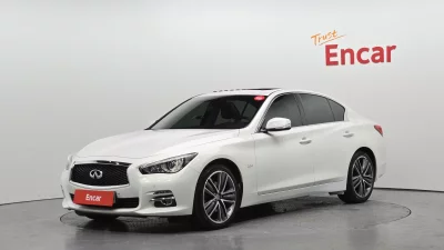 Infiniti Q50