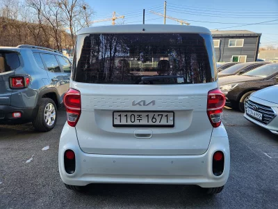 Kia RAY