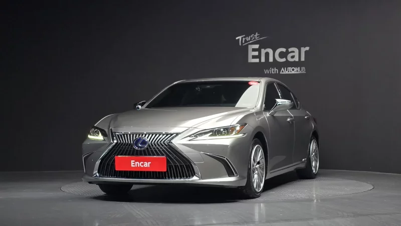 Lexus ES300h