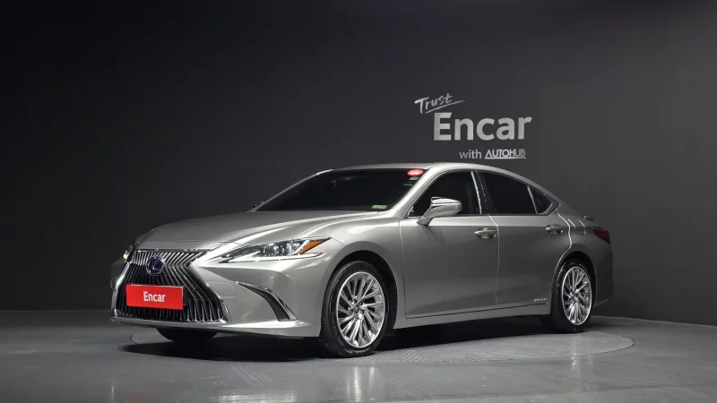 Lexus ES300h