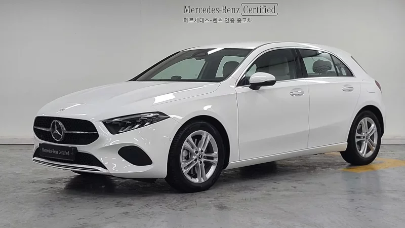 Mercedes-Benz A-Class