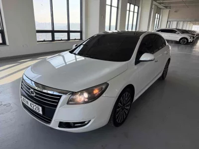 Renault Samsung SM7