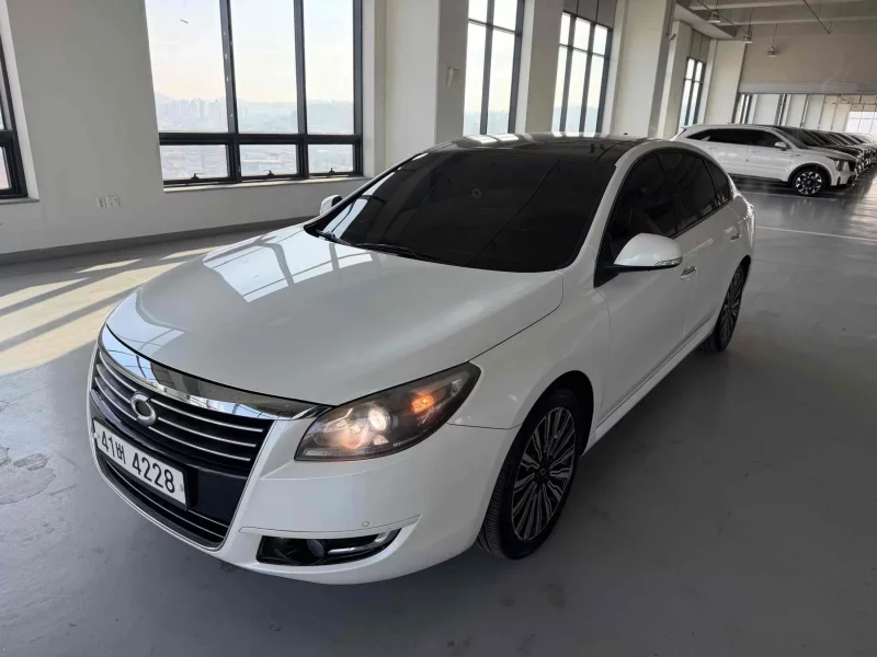 Renault Samsung SM7