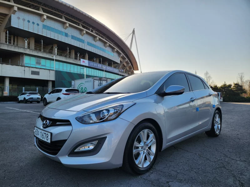 Hyundai I30