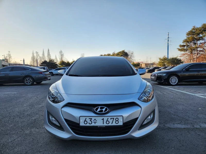 Hyundai I30