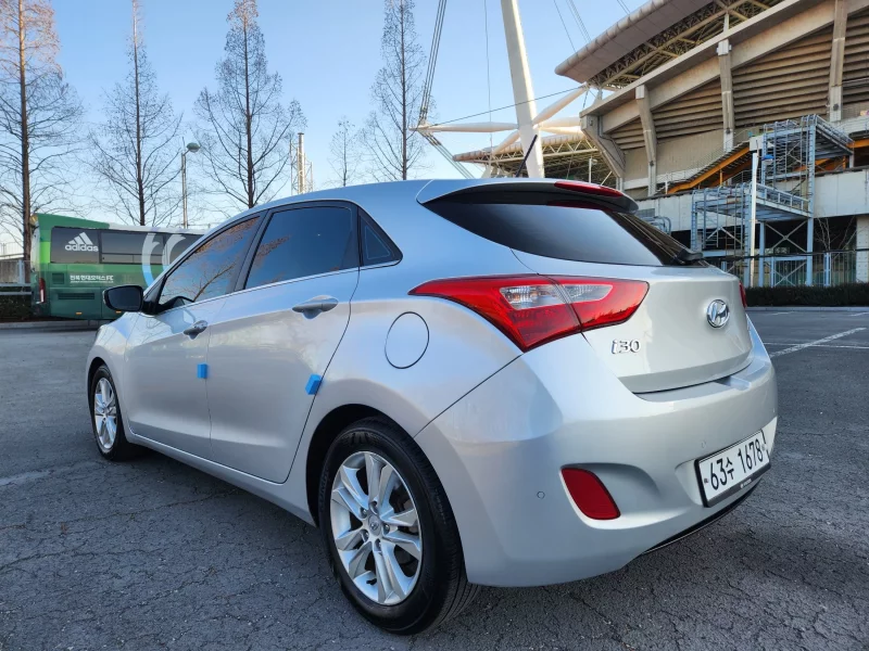 Hyundai I30