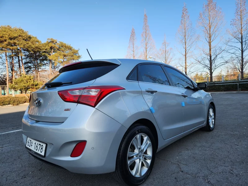 Hyundai I30