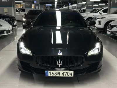 Maserati QUATTROPORTE