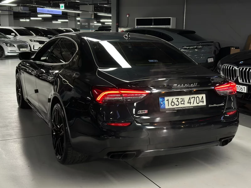 Maserati QUATTROPORTE