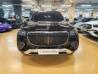 Mercedes-Benz GLS-Class