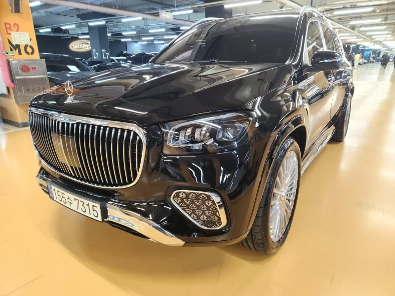 Mercedes-Benz GLS-Class