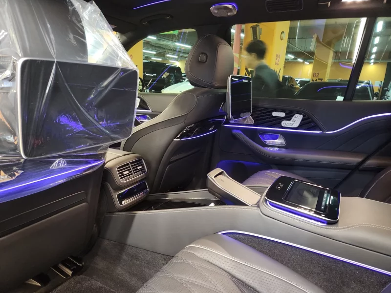 Mercedes-Benz GLS-Class