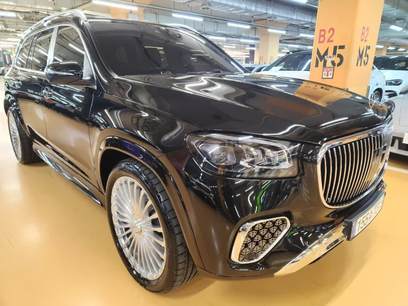 Mercedes-Benz GLS-Class