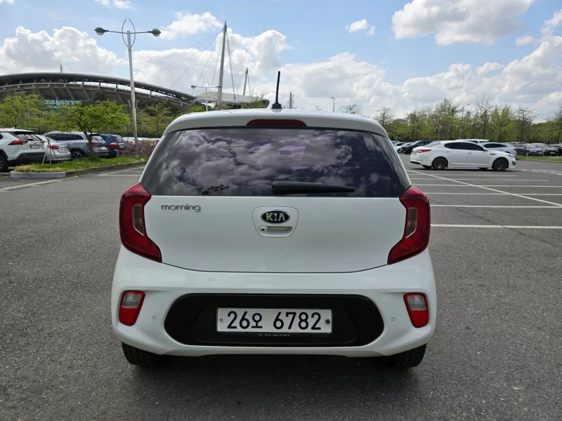 Kia Morning