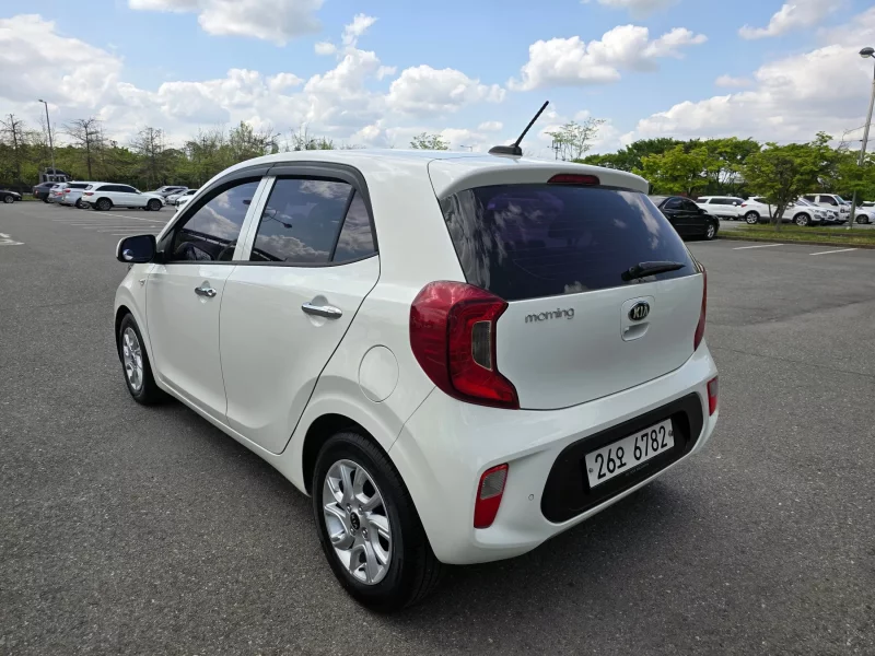 Kia Morning