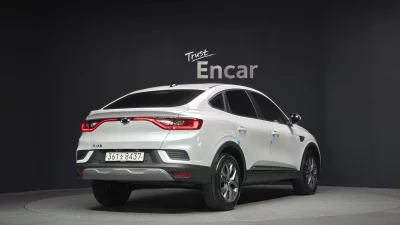 Renault Samsung XM3