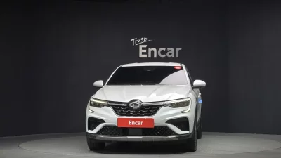 Renault Samsung XM3