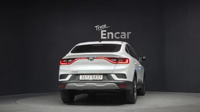 Renault Samsung XM3
